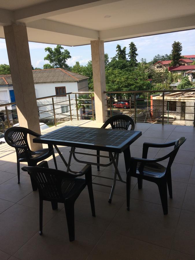 Hotel Charli Kobuleti Exterior photo